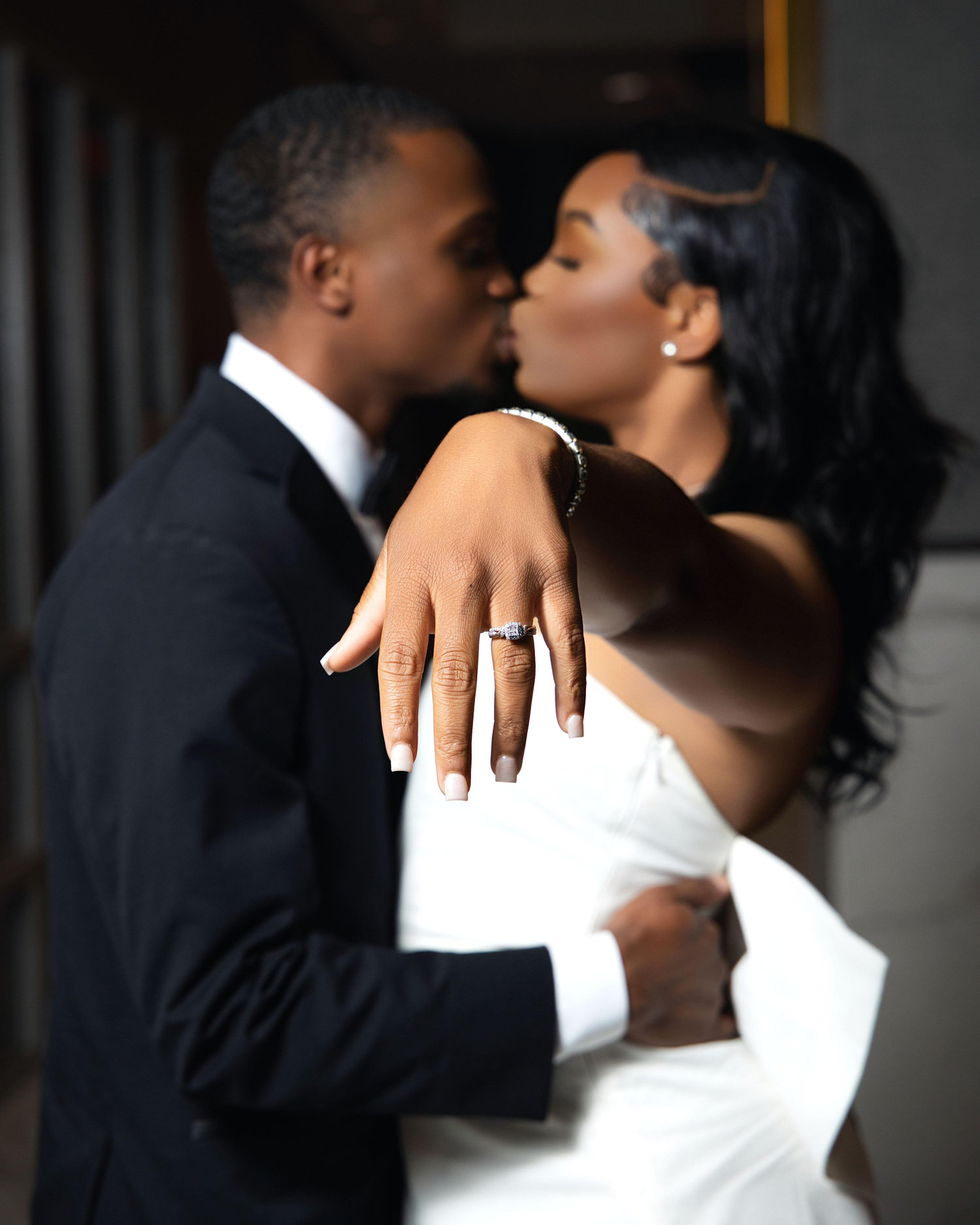 The Wedding Website of Angel Morrow and Akelan Bush