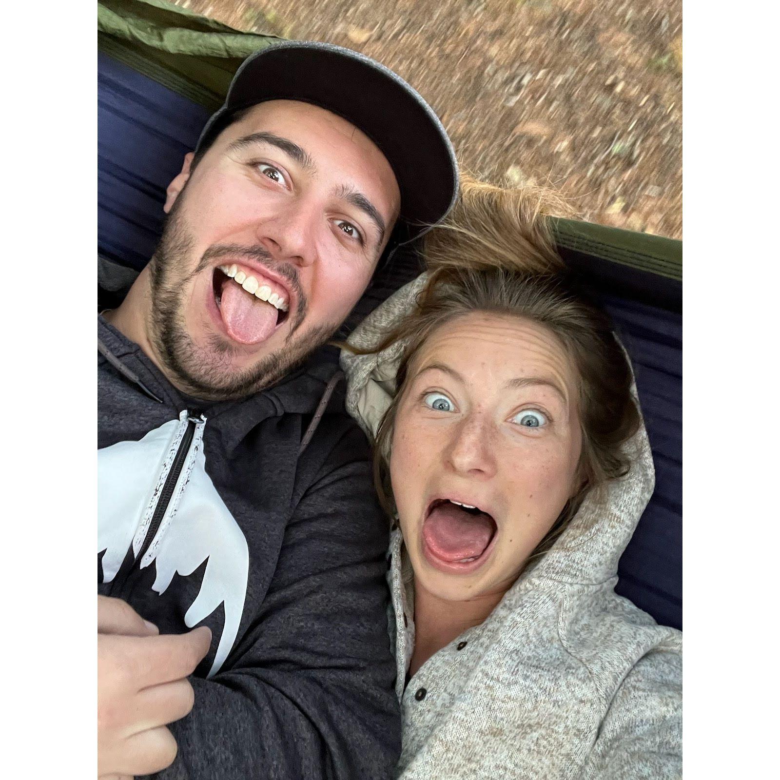 Camping Adventures