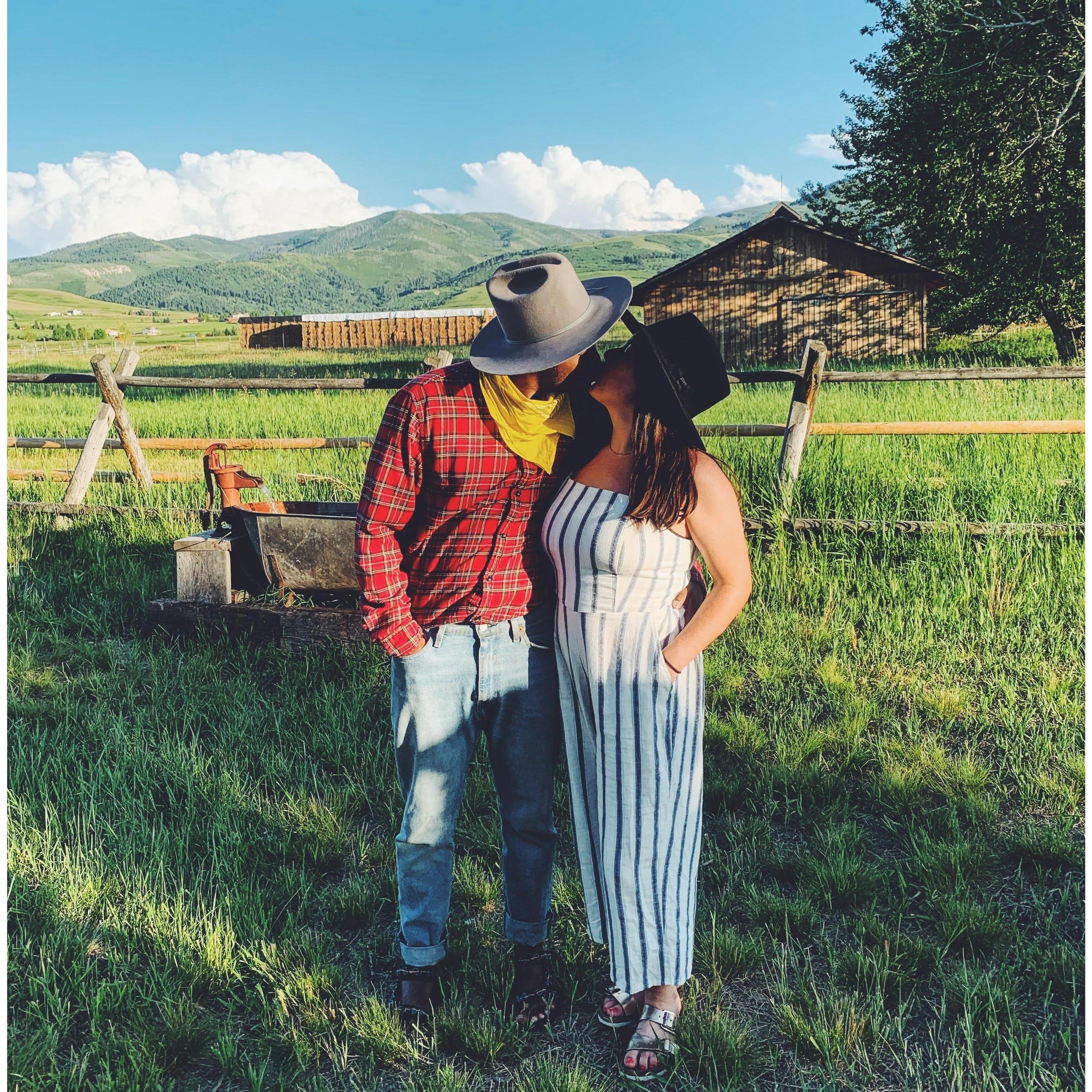 Montana!