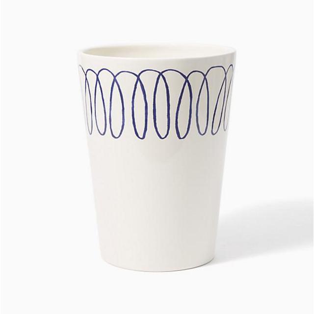 Kate Spade Waste Basket
