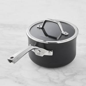 Calphalon Elite Nonstick Saucepan, 2 1/2-Qt.