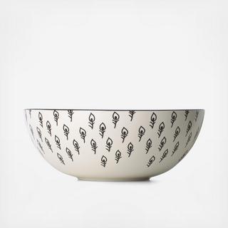 Around the Table Large Serving Bowl