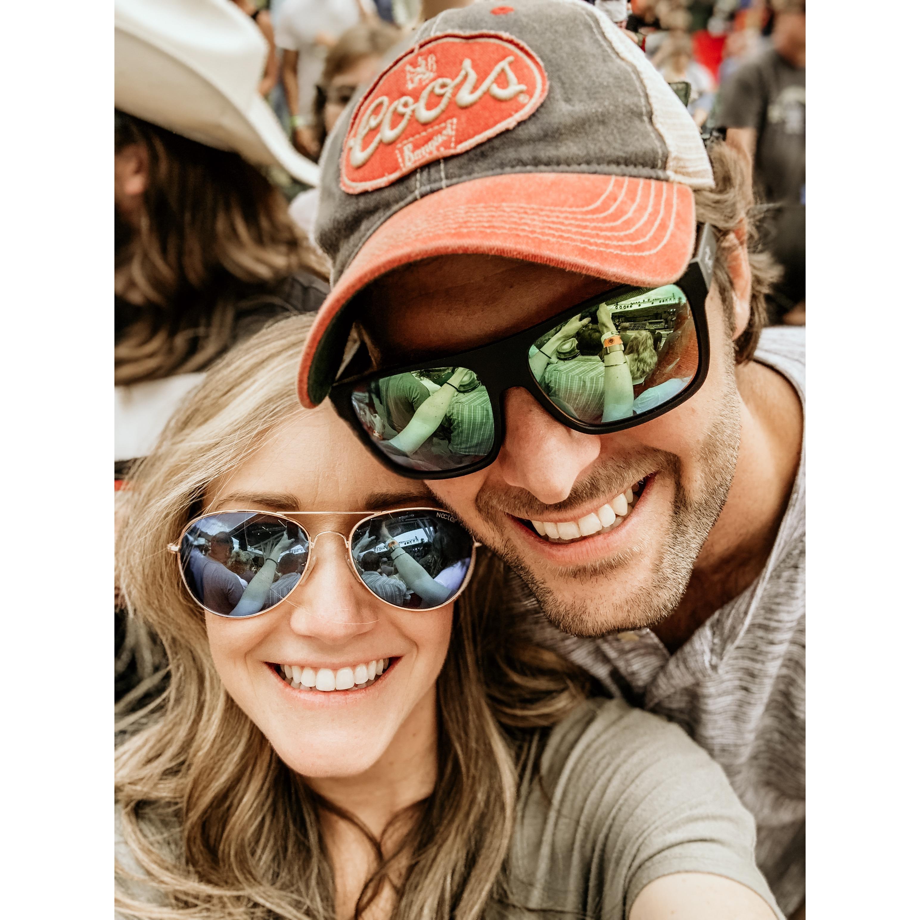 Country in the Park, Winter Park, CO 2018