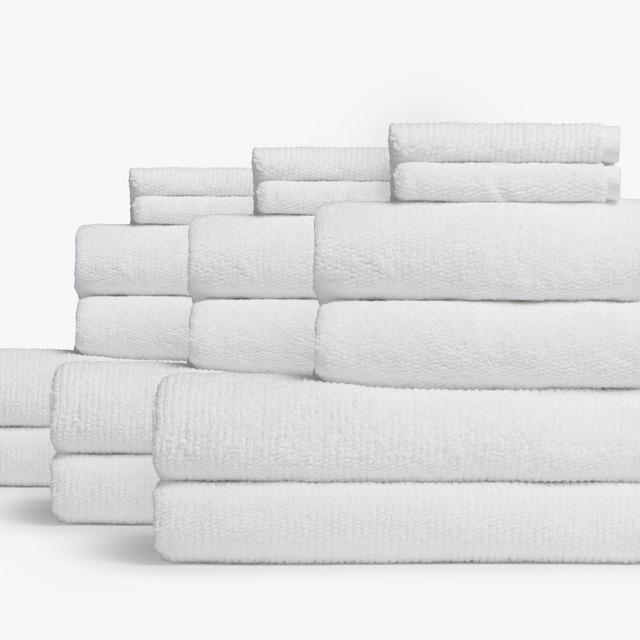 Parachute Organic Cotton Bath Bundle