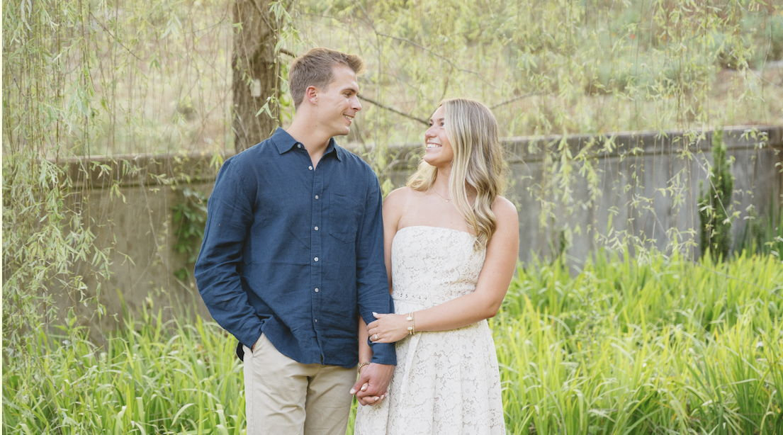 The Wedding Website of Emma Grace Halleck and Sam Naeher
