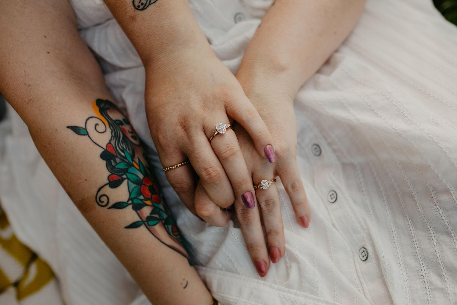 The Wedding Website of Lydia Miller and Briana Rugama