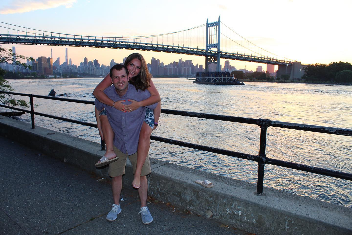 The Wedding Website of Jessica Brine and Alexander Sershen