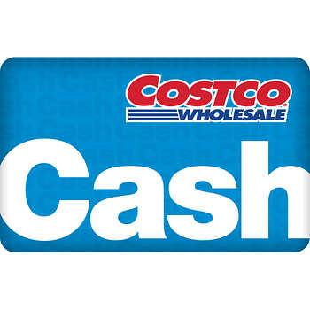 Costco Cash Card