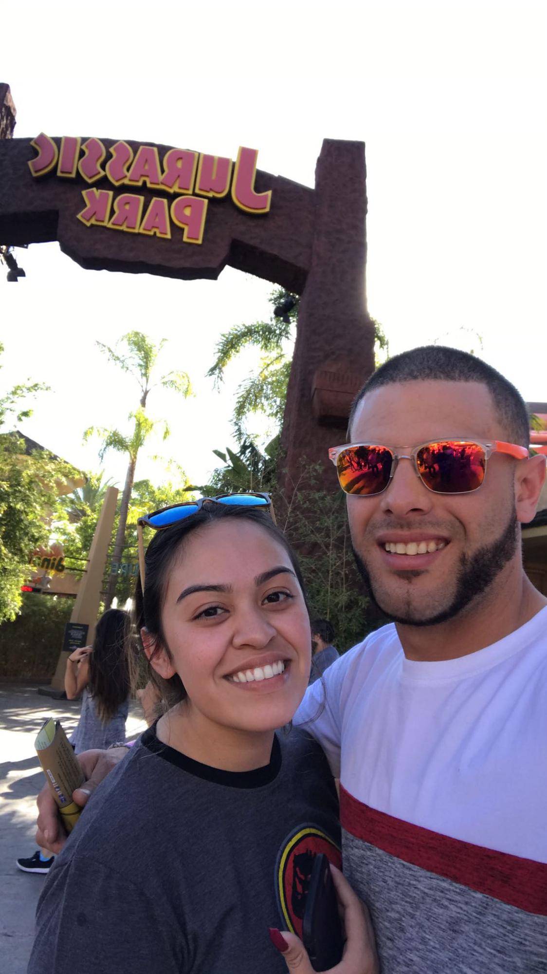 Universal studios In Florida