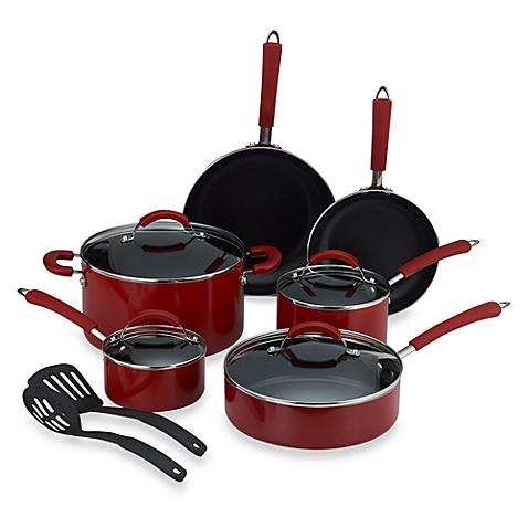 Farberware® Nonstick 12-Piece Cookware Set