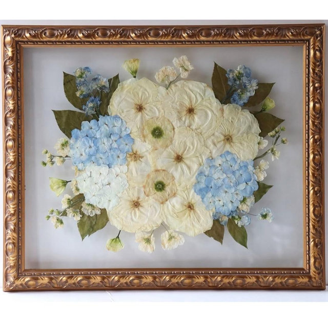 Bouquet Preservation