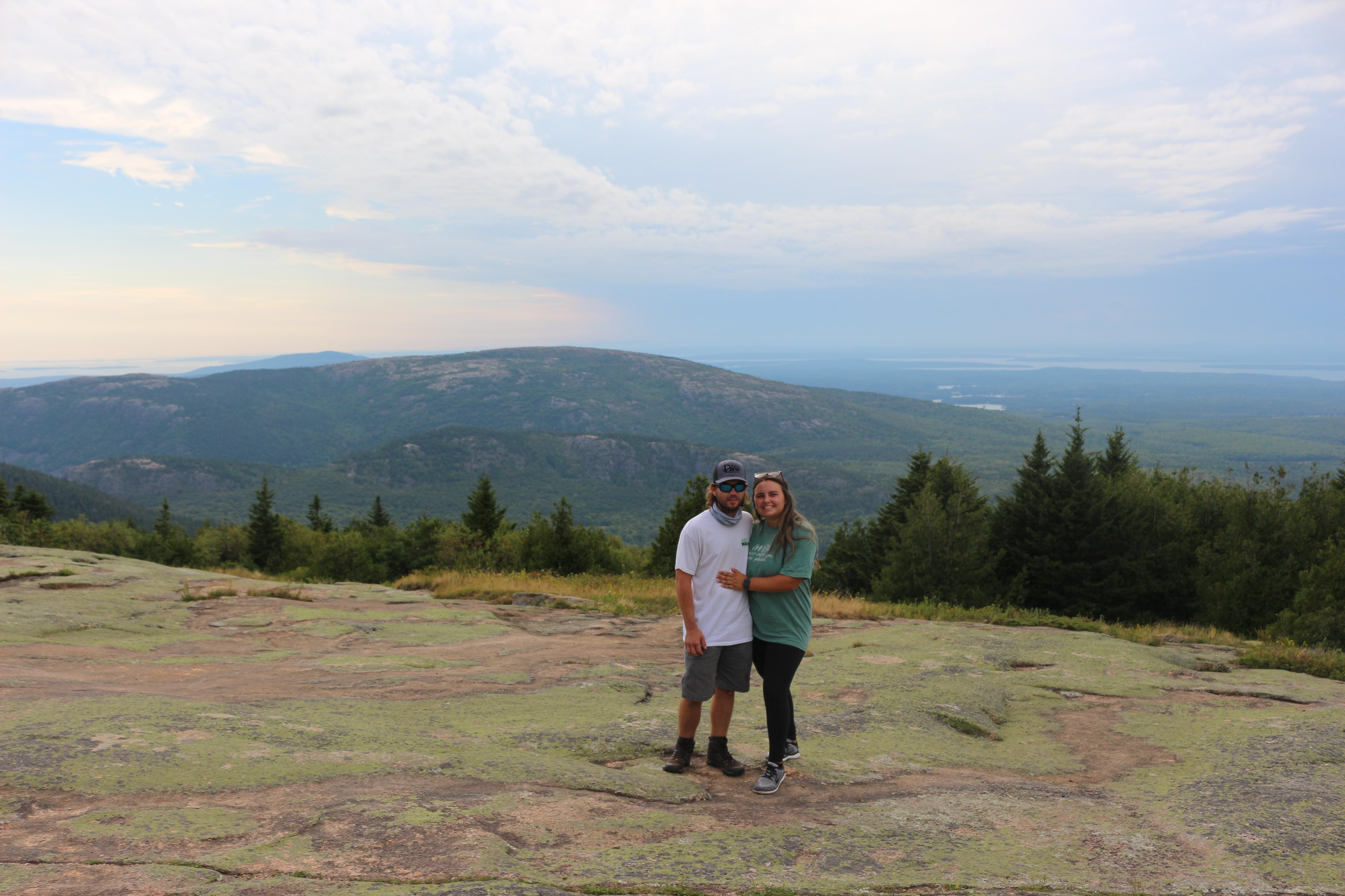 The Wedding Website of Corrin Garraty and Joshua Ference