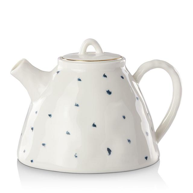 Lenox Blue Bay Teapot