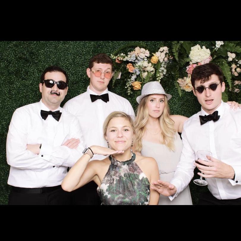 Attending the Minor Ball wedding in Chapel Hill, NC in 2023!