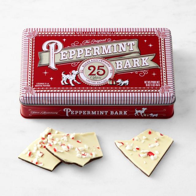The Original Williams Sonoma Peppermint Bark