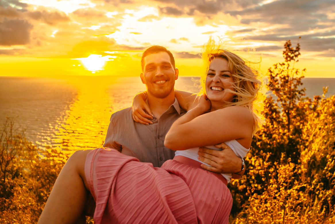 The Wedding Website of J.D. Weis and Savanna Daniels