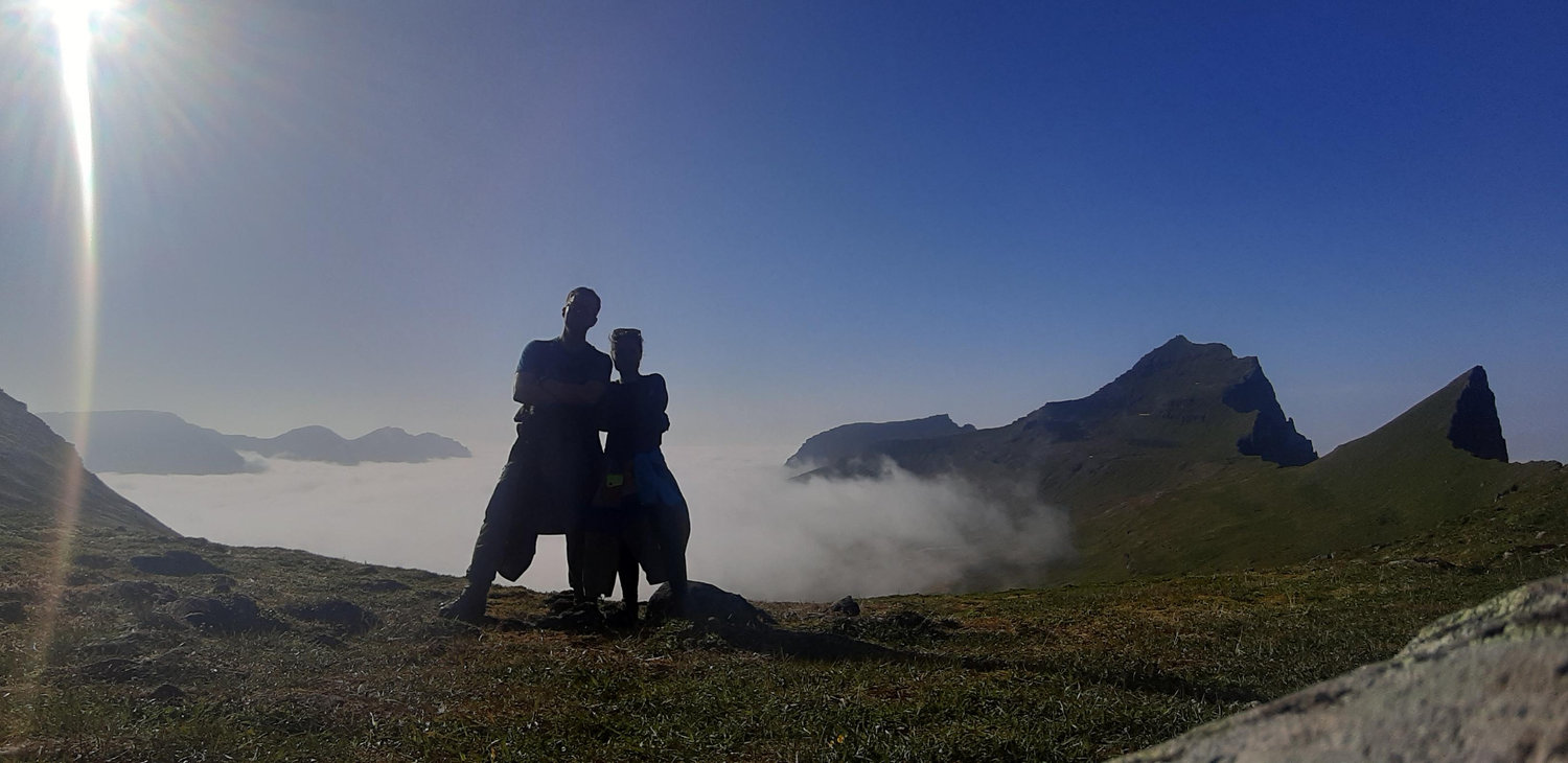 The Wedding Website of Lilja Gísladóttir and Sæþór Tryggvason