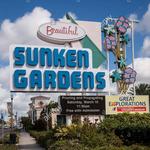 Sunken Gardens