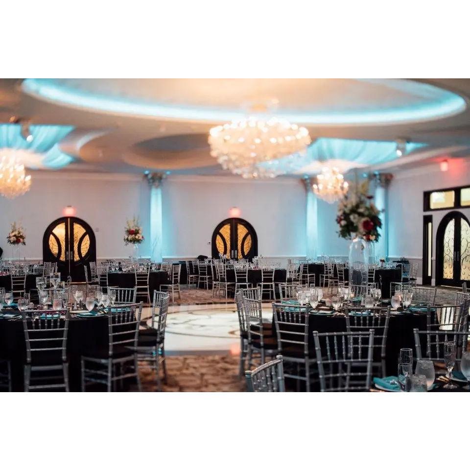 Waterfall Banquet - Reception