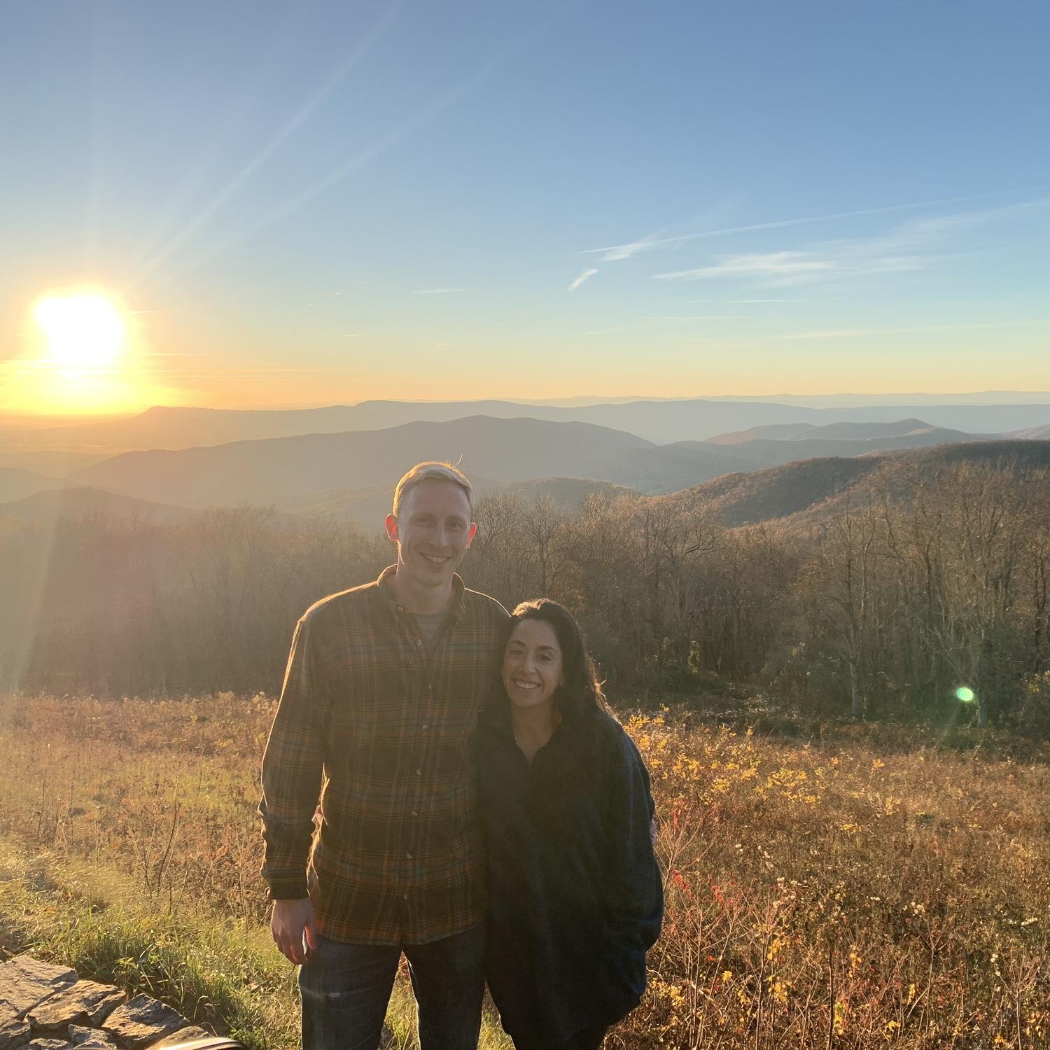 Shenandoah in the Fall