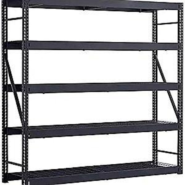 Huskey 5-metal shelf (90x90x24)