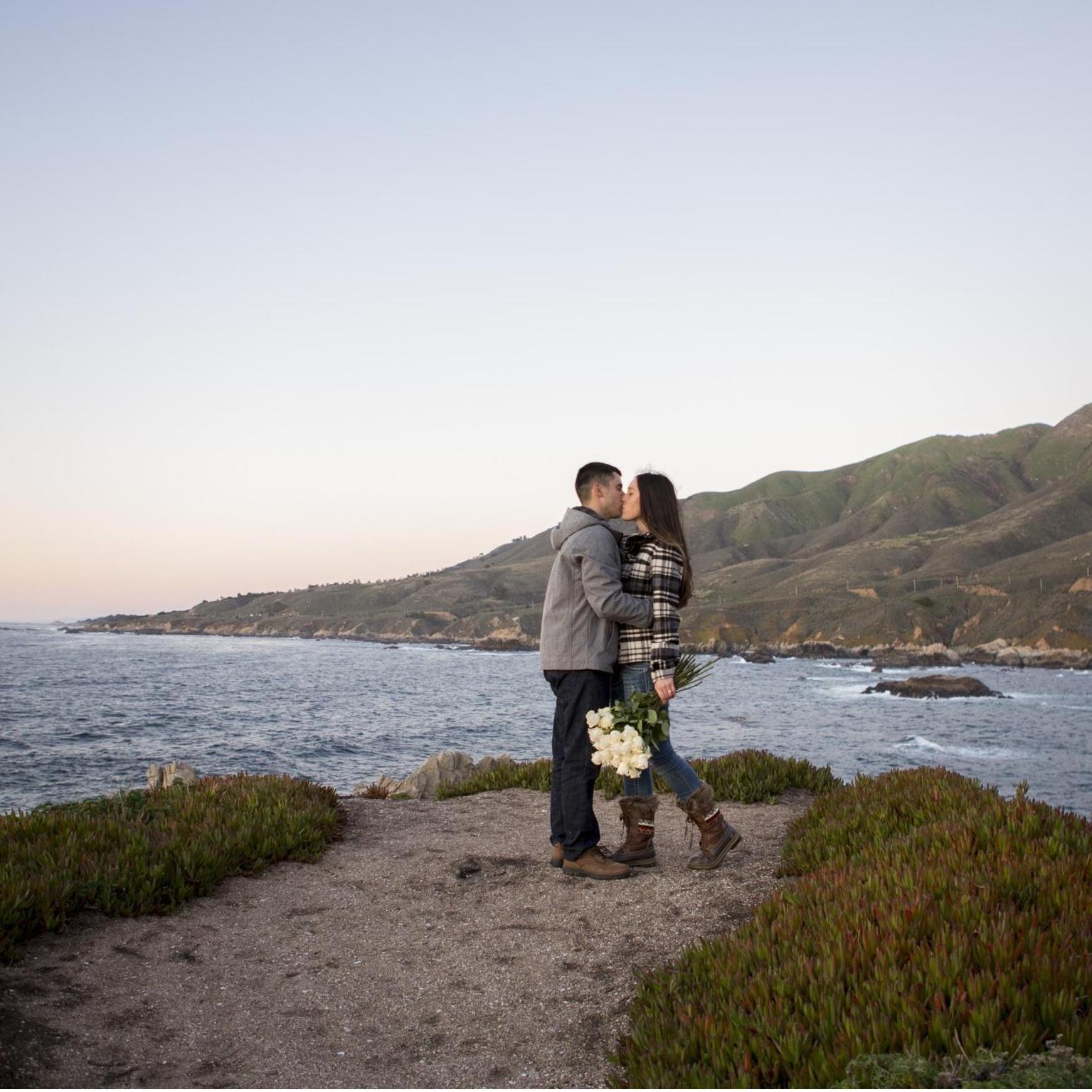 After the proposal <3