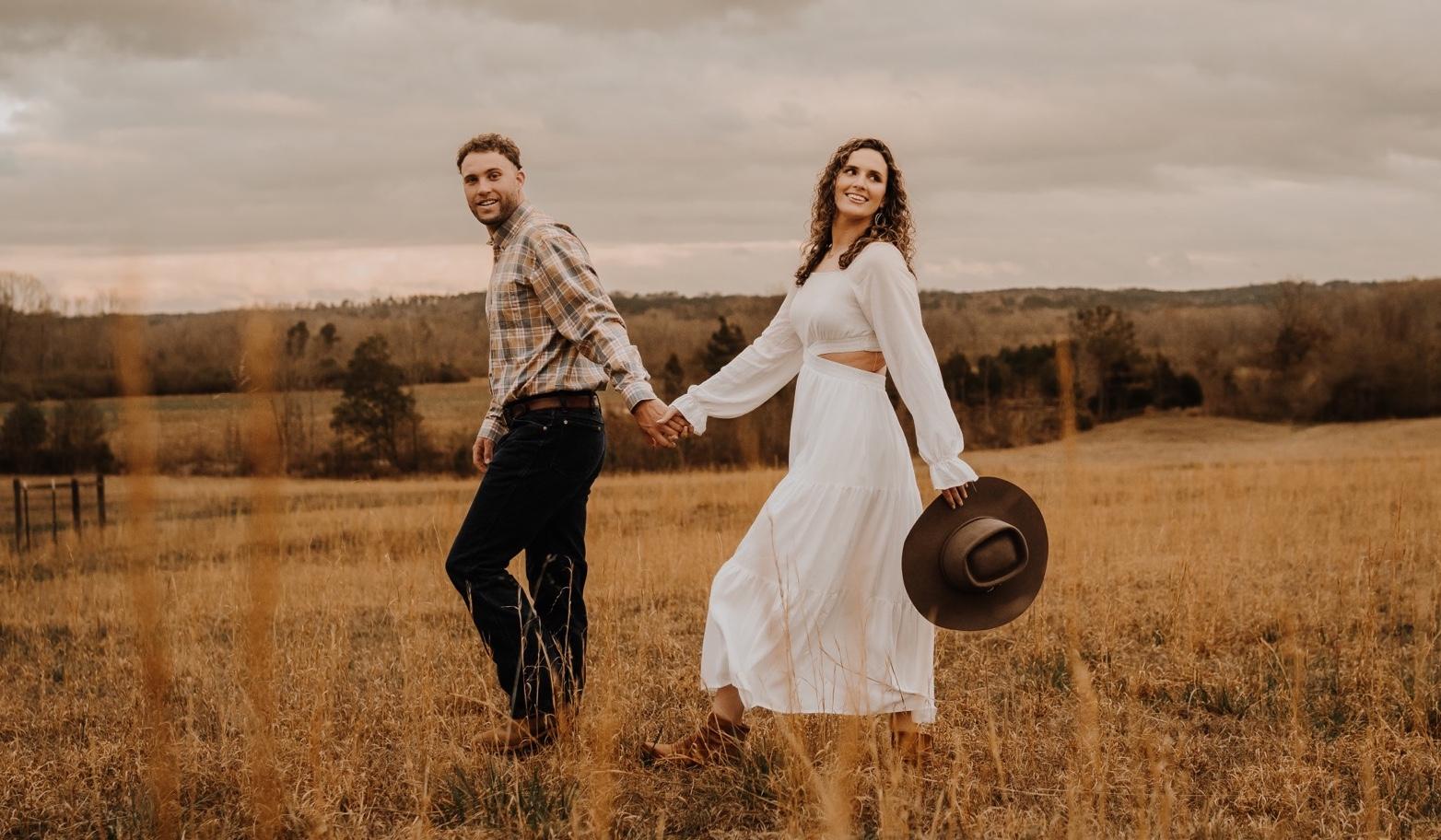 The Wedding Website of Ashlyn Frederick and Carson Jones