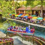River Walk:  Go Rio River Boat Tour