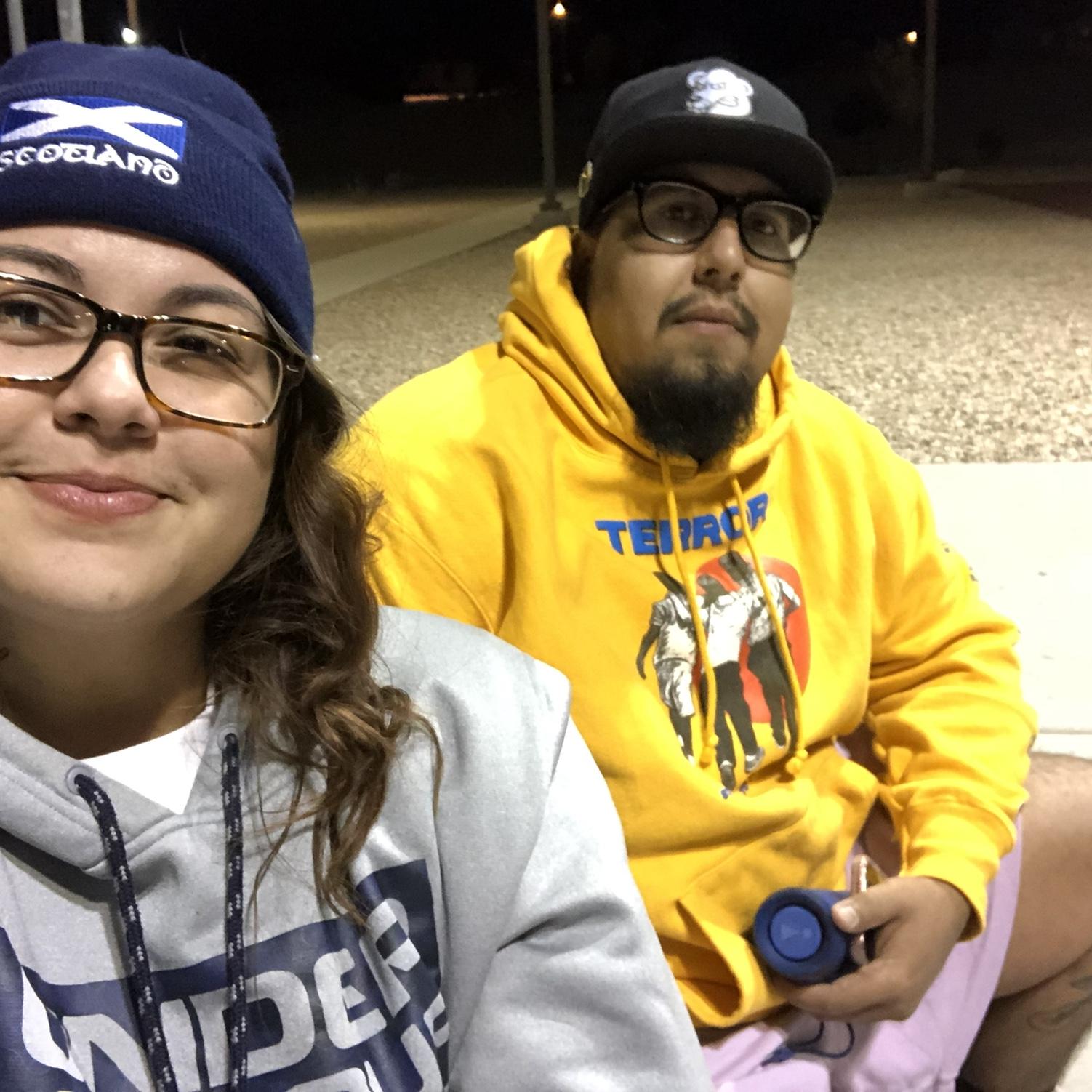 Skating dates are our faves.