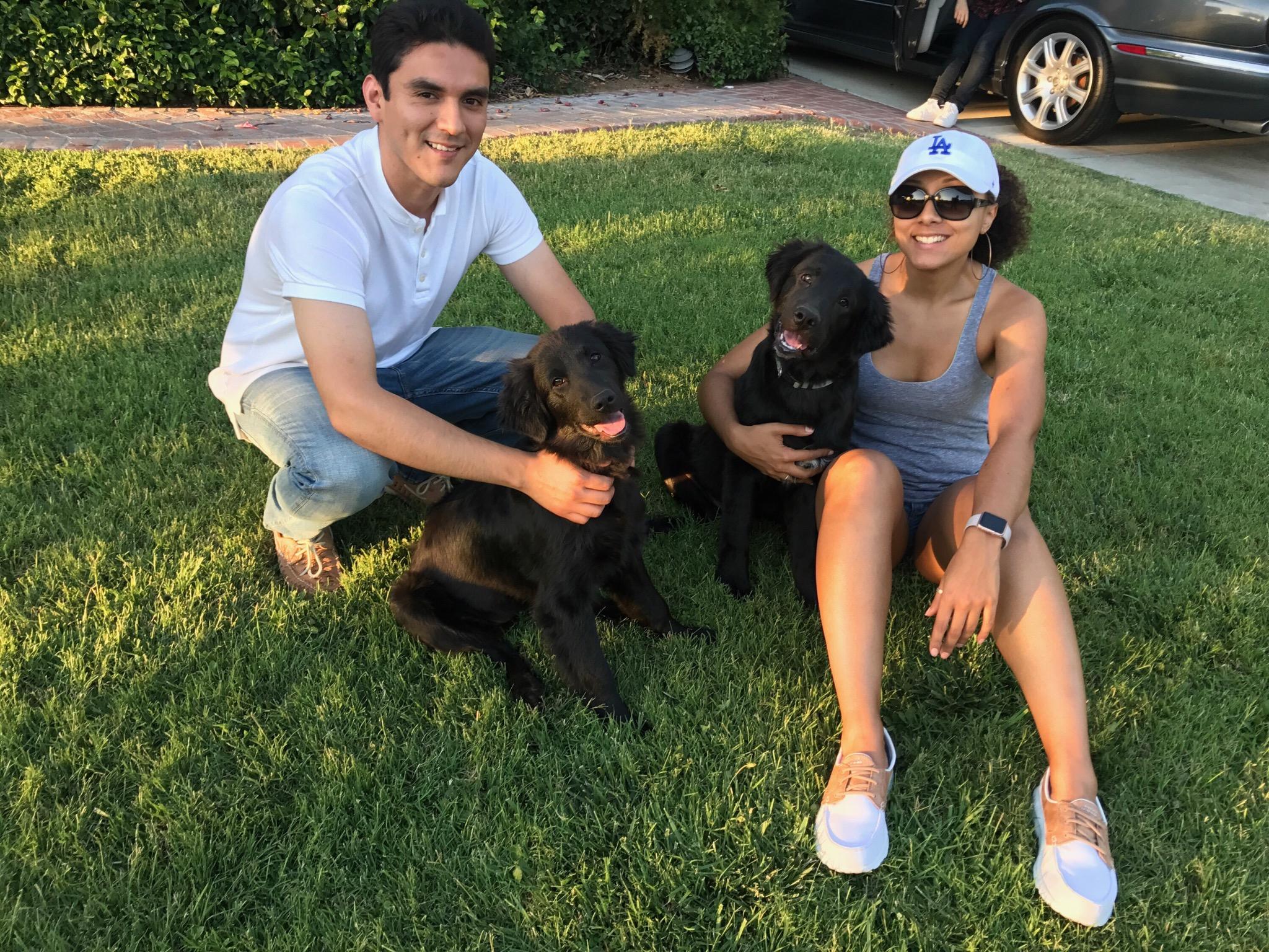 The Wedding Website of Daphne Talhia Areta and Angel Cedillo, Jr.