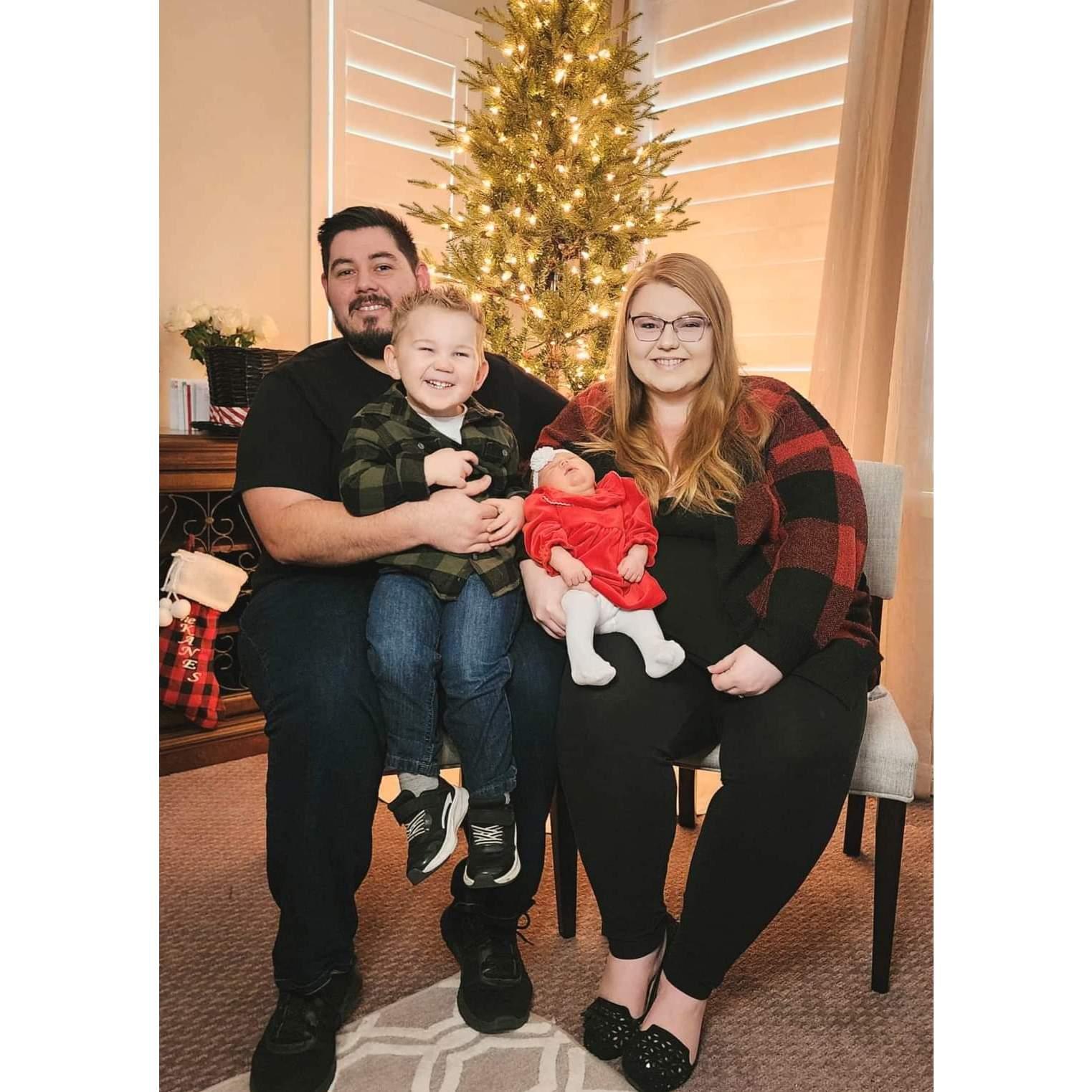 Holly's First Christmas | 2023
