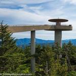 Clingman's Dome Trailhead