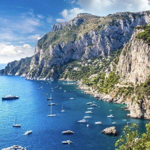 Day Trip to Capri (Honeymoon)
