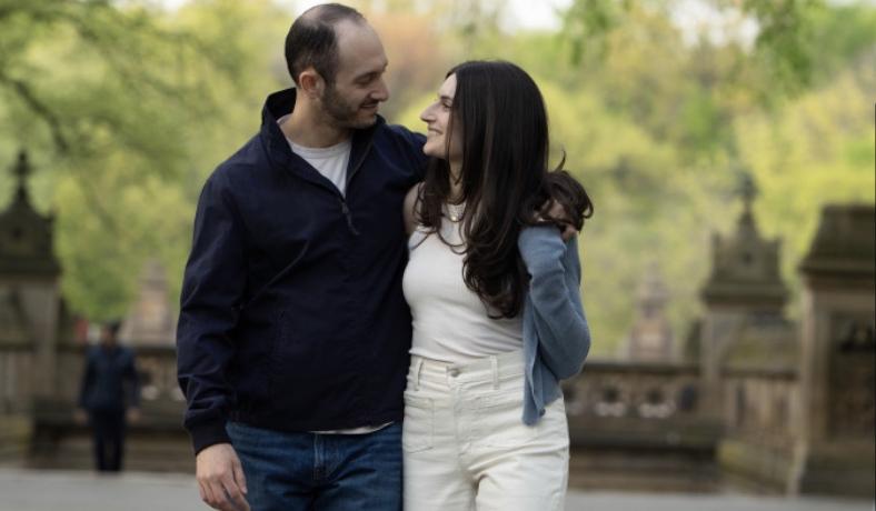 The Wedding Website of Jordie Blum and Ben Silver
