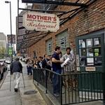 Eats - *Mother's Restaurant
