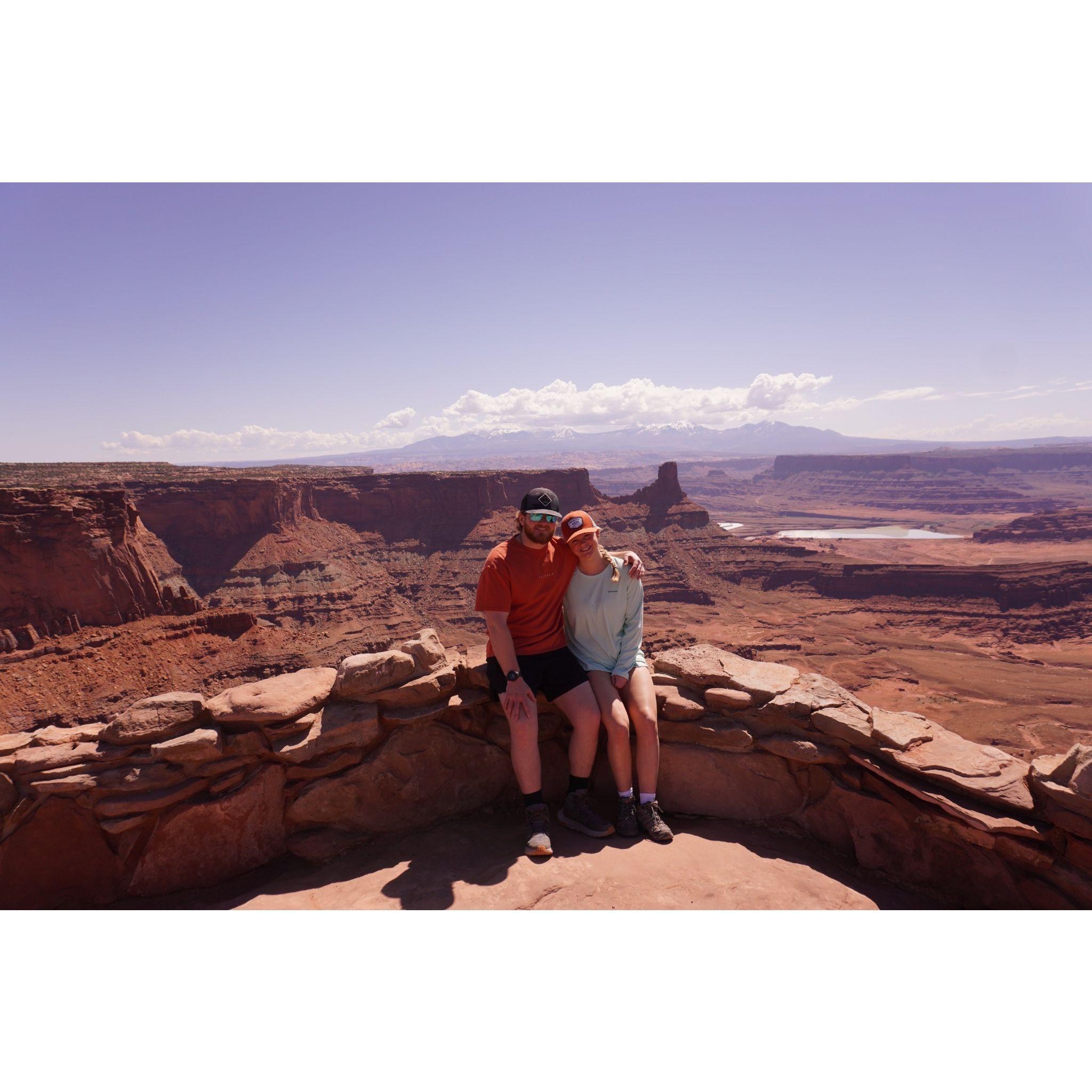 Dead Horse Point State Park, UT