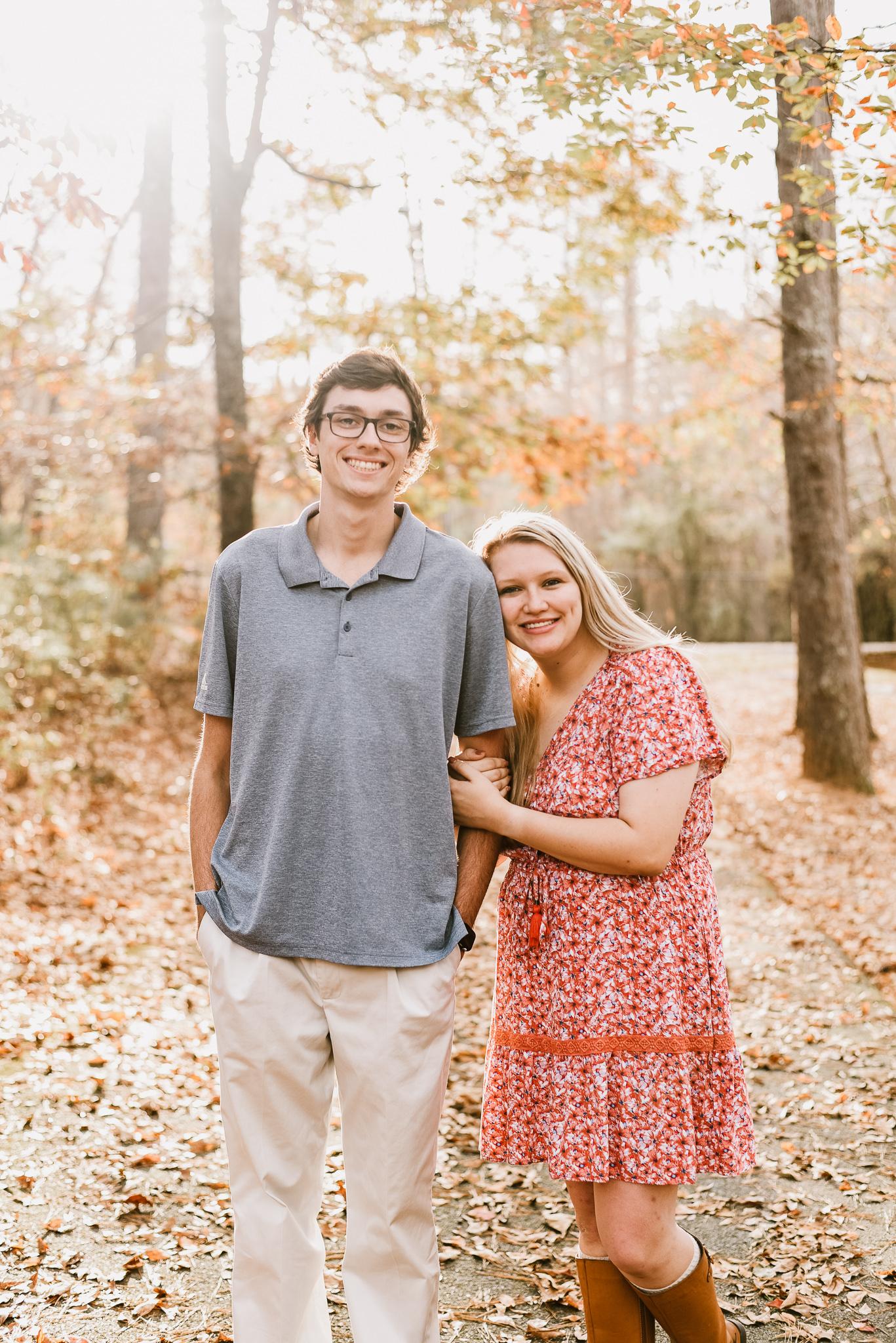 The Wedding Website of Megan Martin and Cole LaFountain