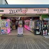 Zelky's Beach Arcade, South