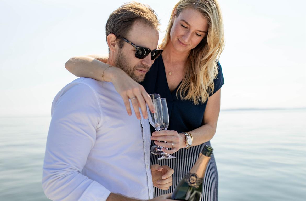 The Wedding Website of Amanda Boyle and Stuart Huxter