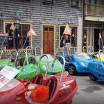Scooter Tours