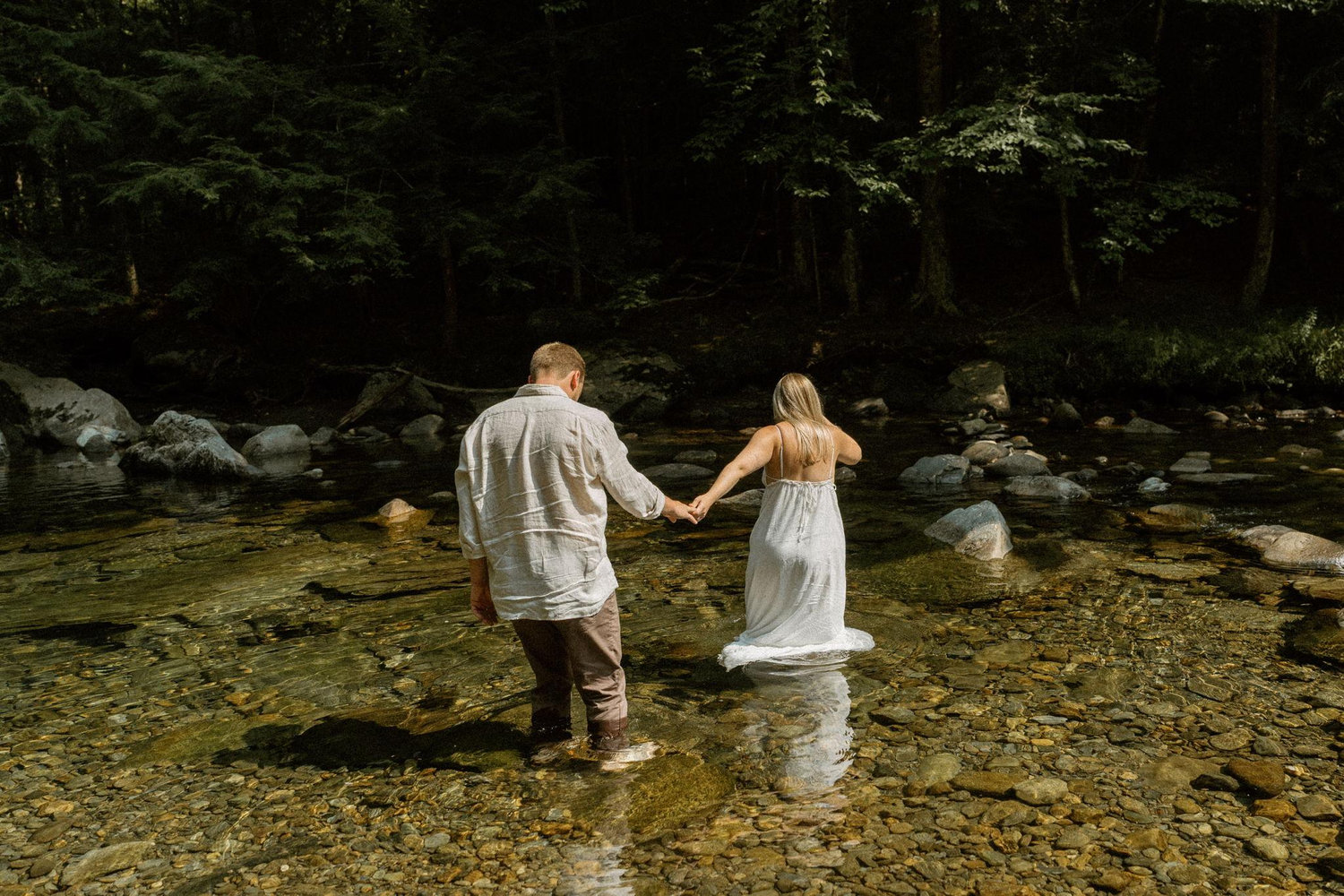 The Wedding Website of Brendan Corrigan and Elena Qirjazi