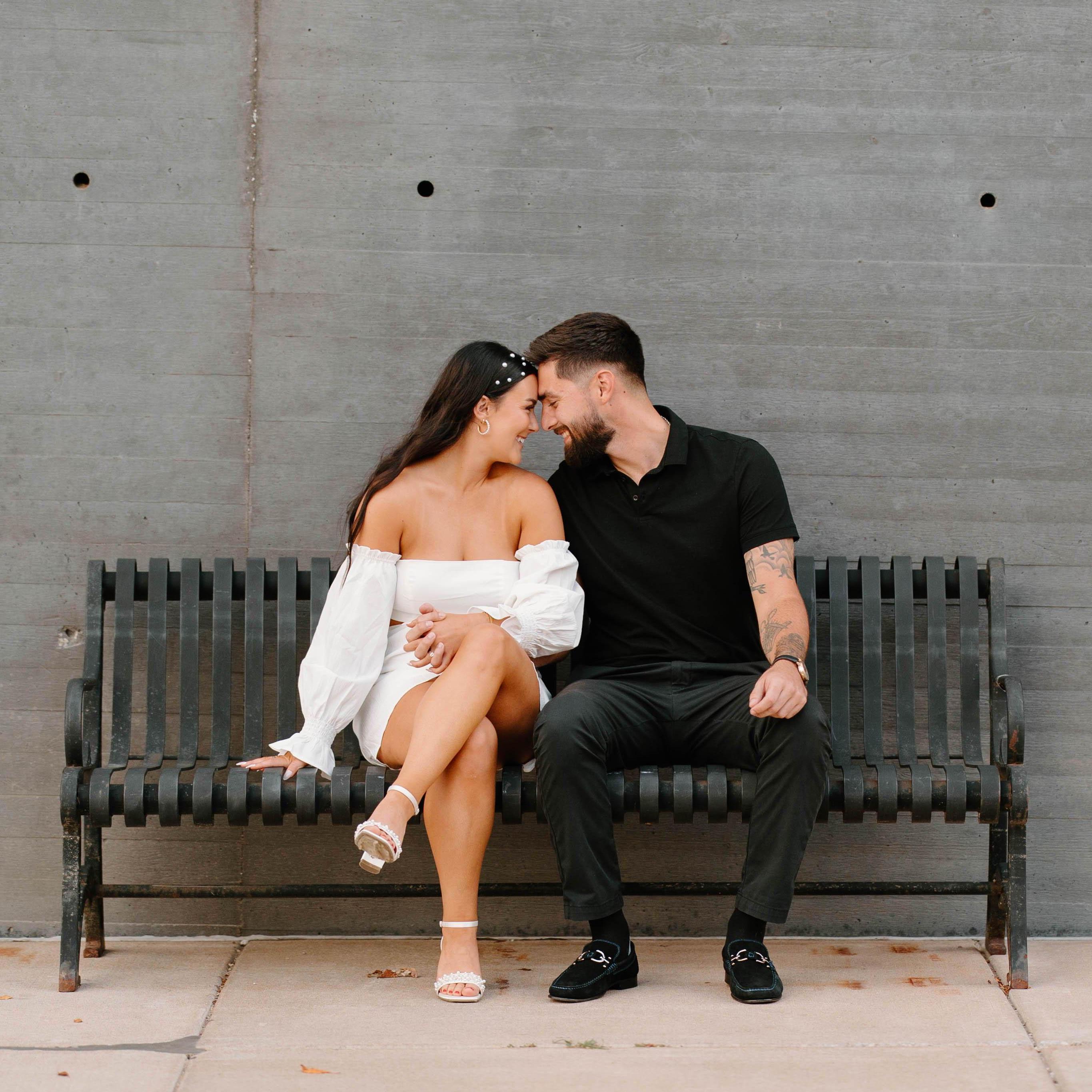 'I love you and that's all I really know..'