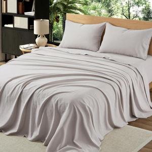 Linen Sheet Set
