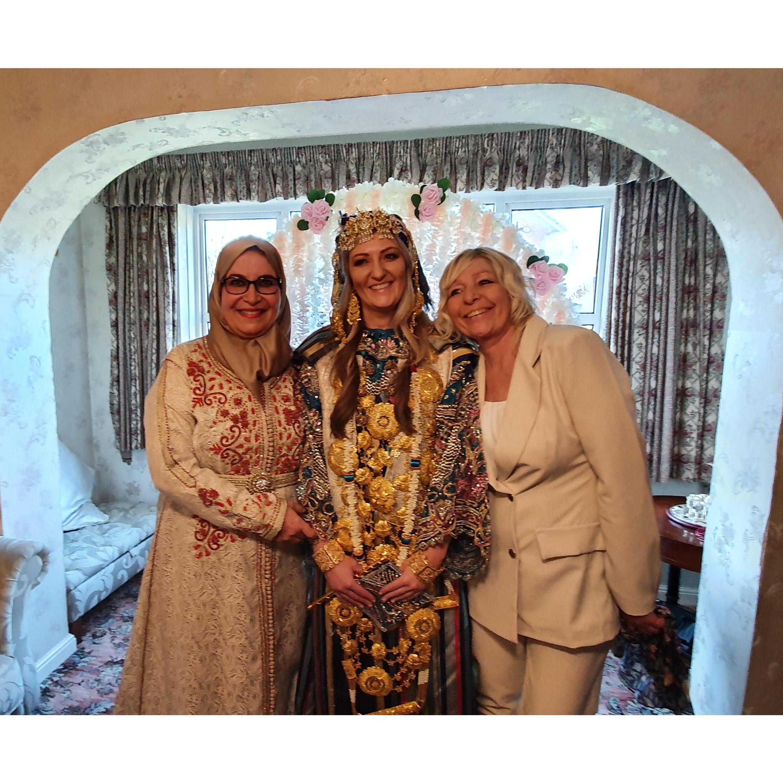 Mother's-in-law