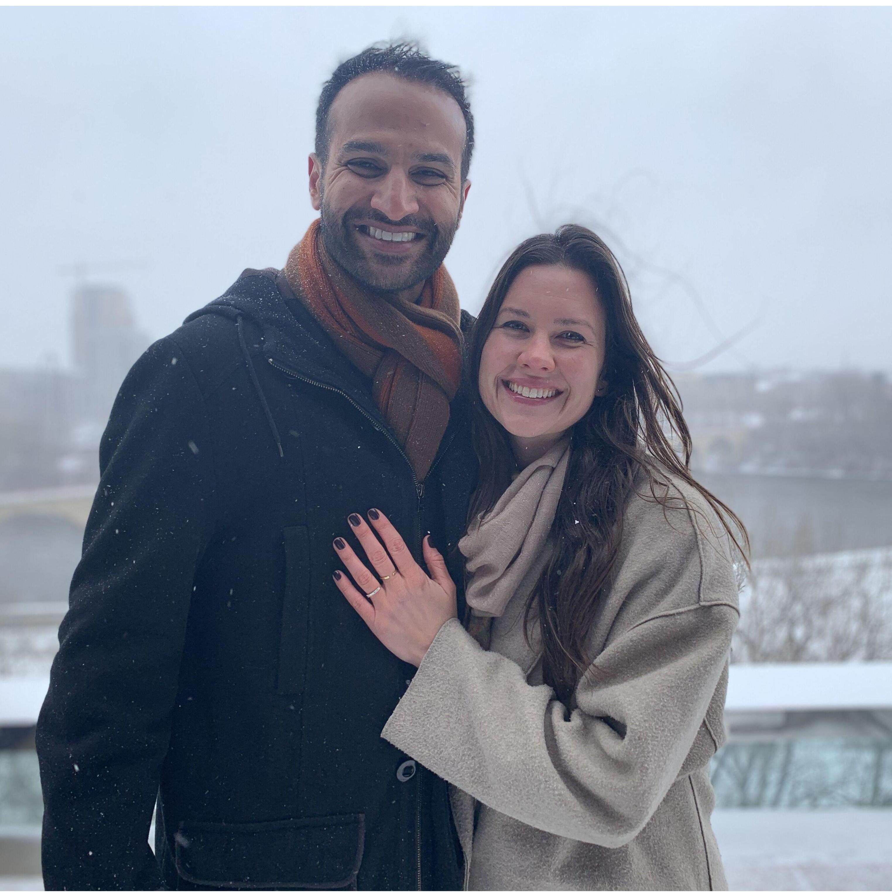 Minneapolis Engagement