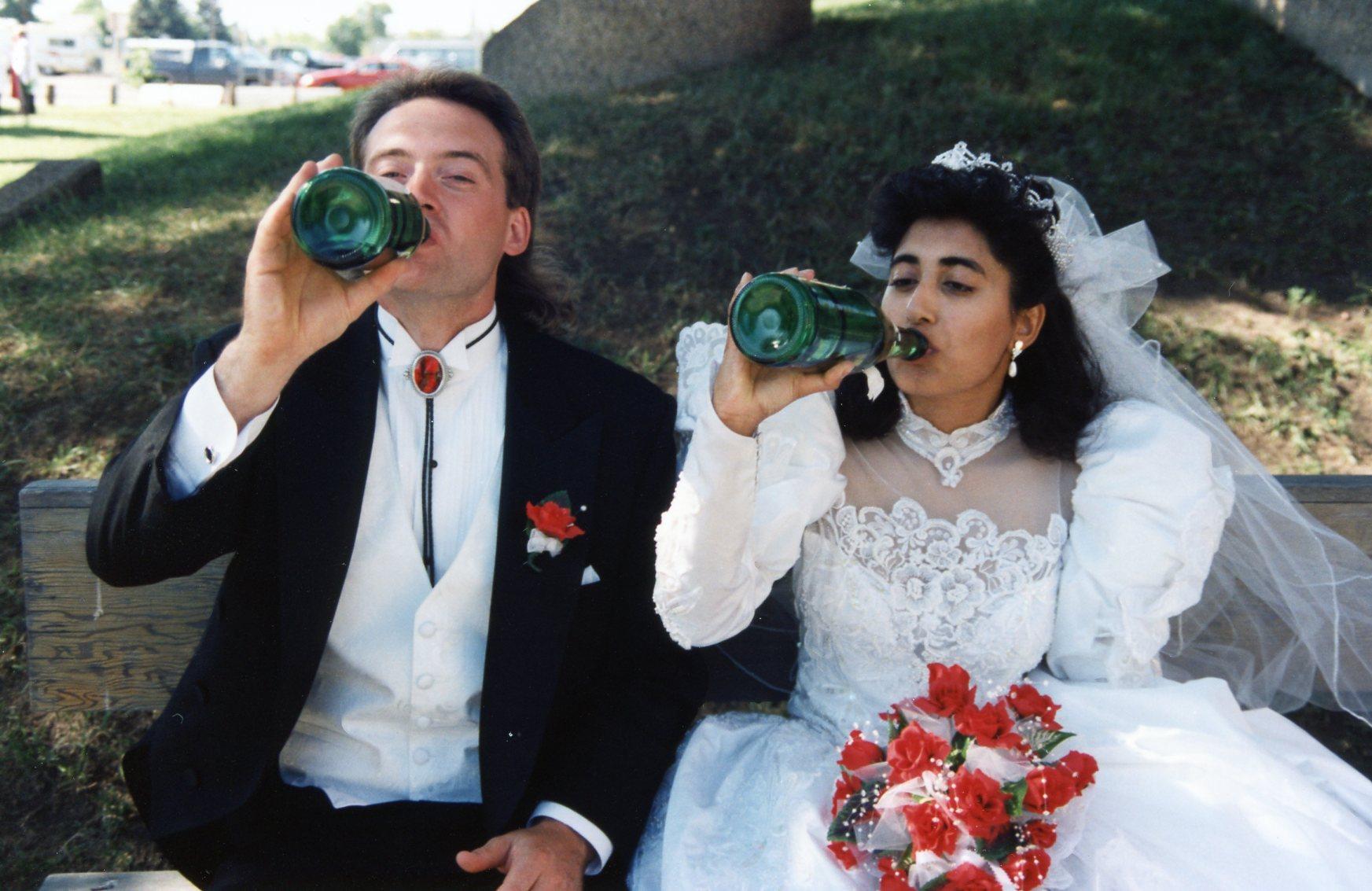 The Wedding Website of Renita Larson and Len Larson