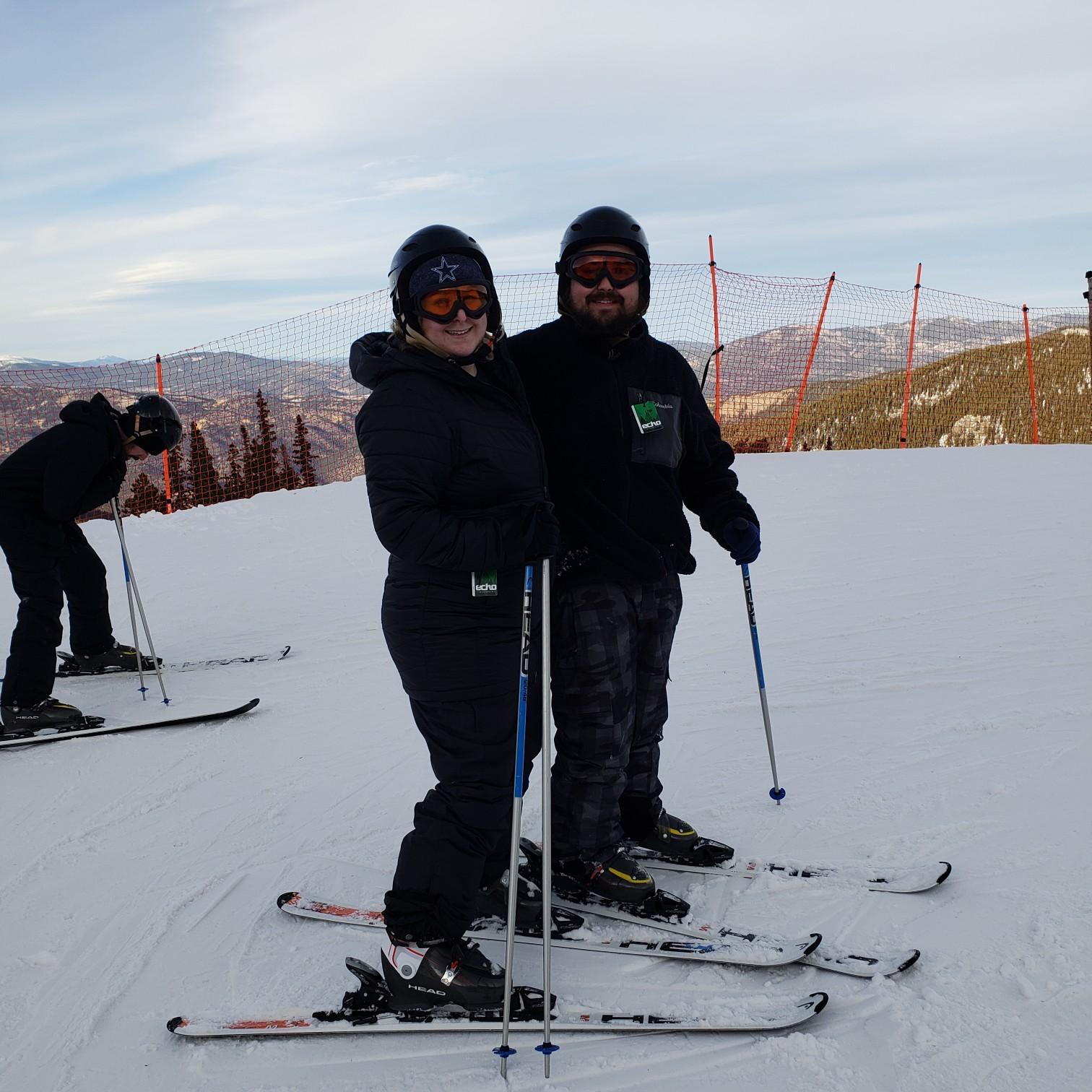 Echo Mountain, Colorado
1/20/19