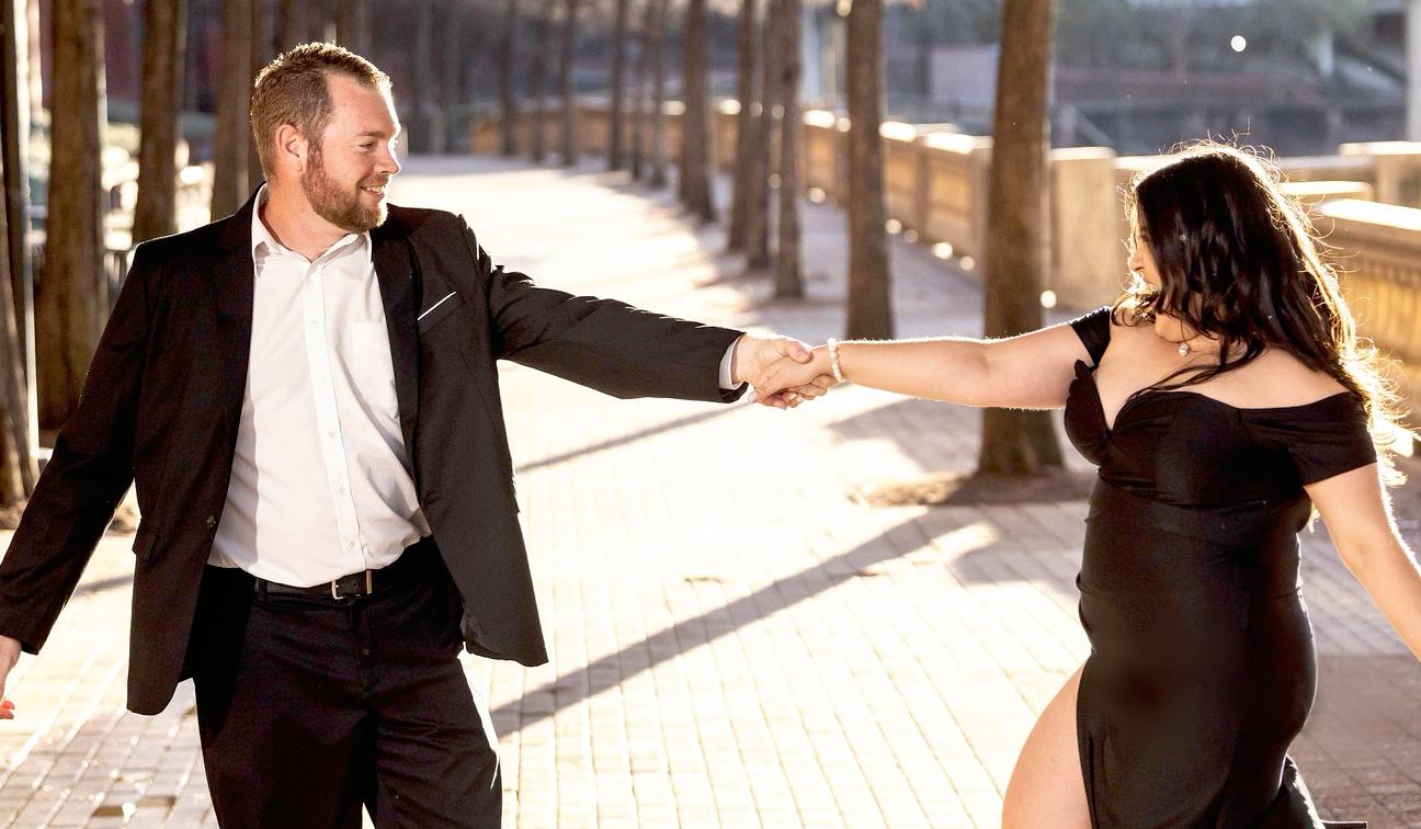 The Wedding Website of Denise Ramirez and Clifton Farmer