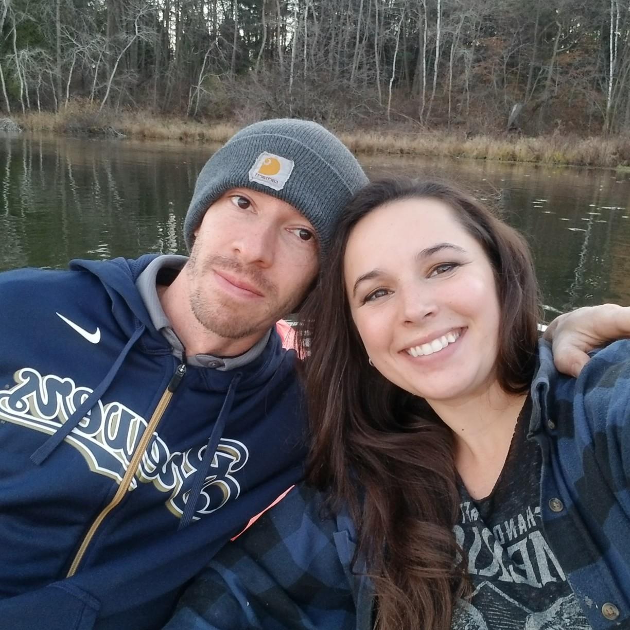 Kayaking in November!