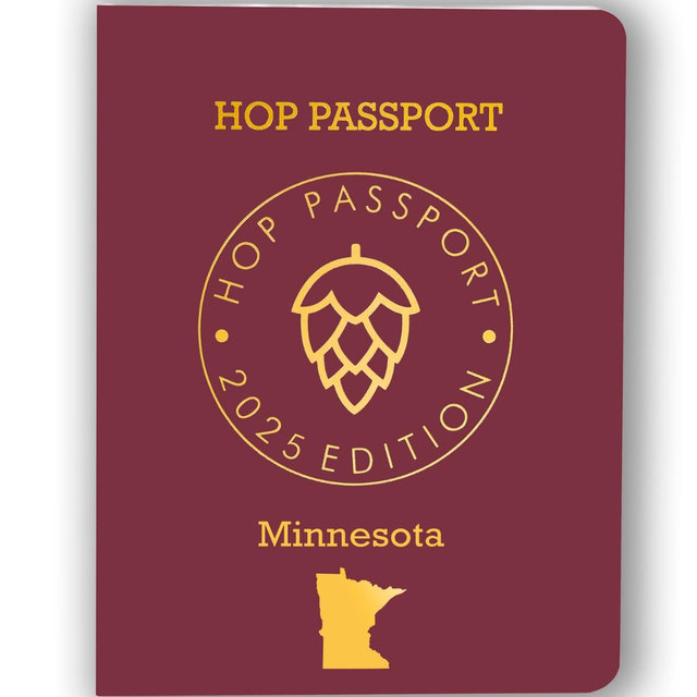 2025 Minnesota - Hop Passport